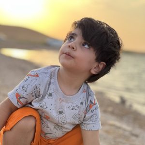 عکاسی کودک کرمانشاه