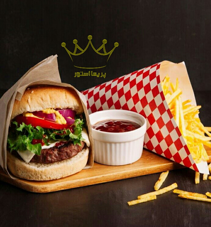 بهترین فست فود کرمانشاه