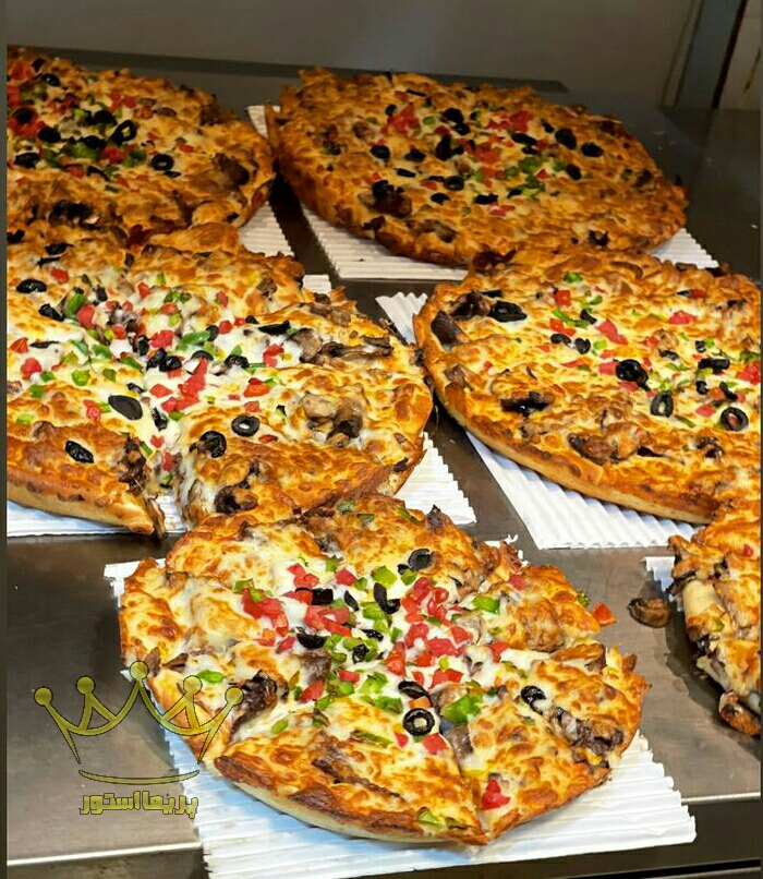 بهترین پیتزا کرمانشاه