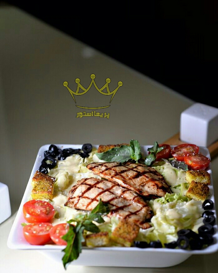 بهترین فست فودی کرمانشاه