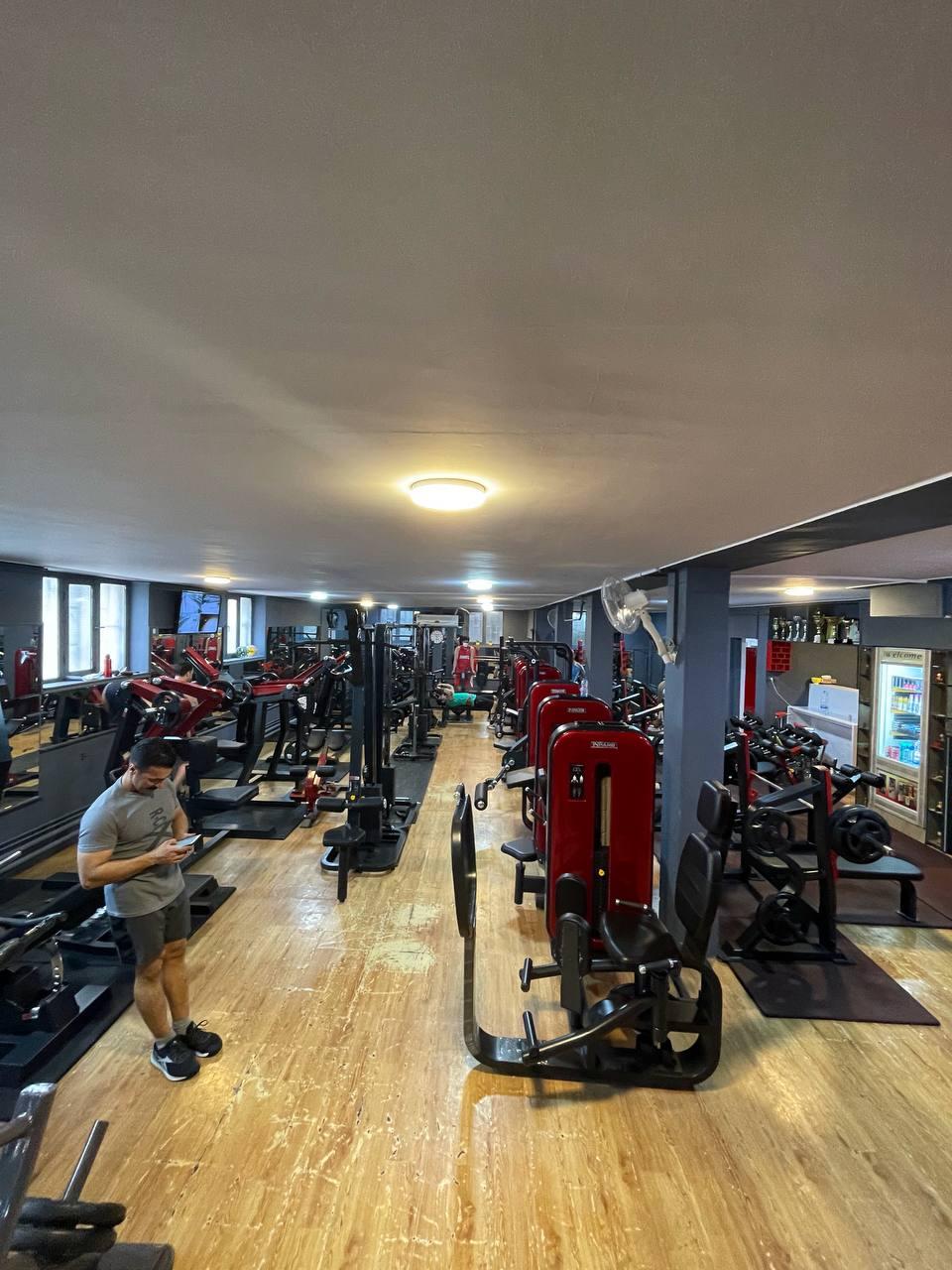 بهترین باشگاه های کرمانشاه