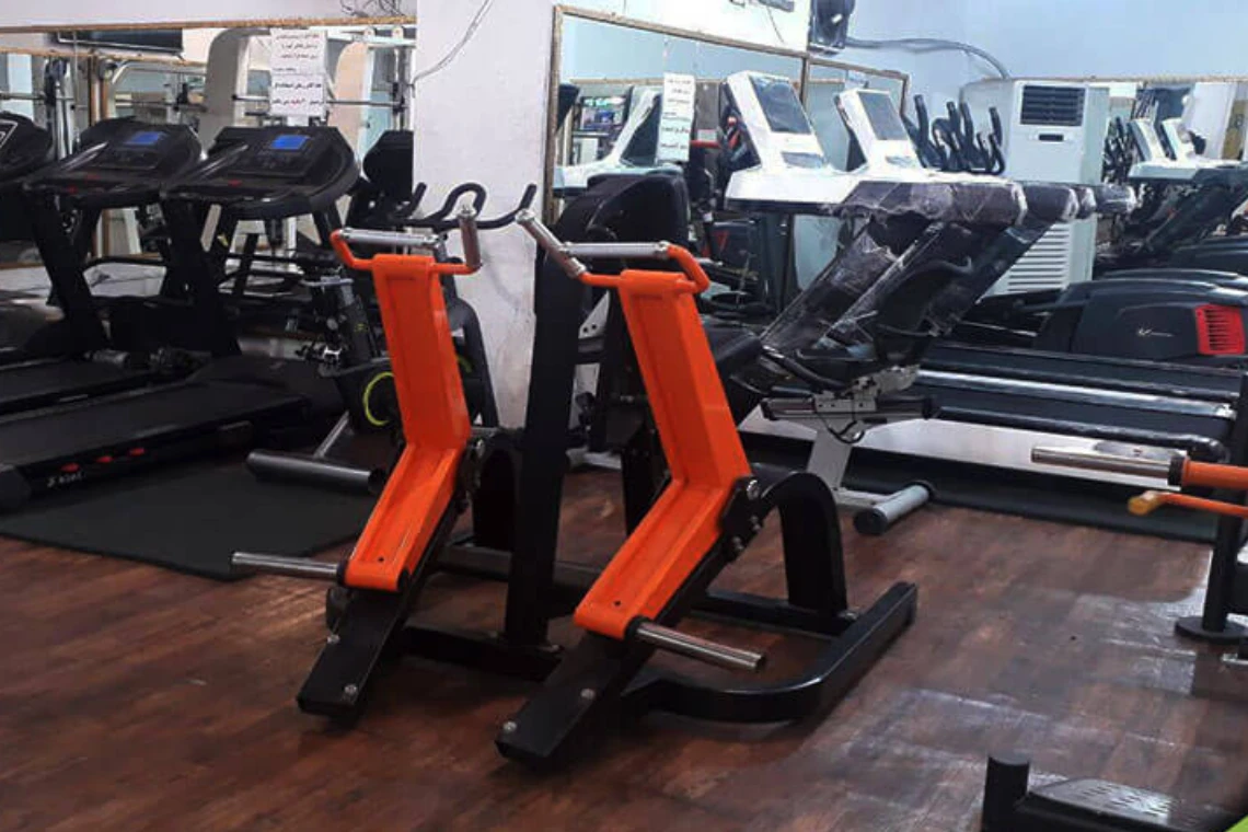 باشگاه بدنسازی آرمان